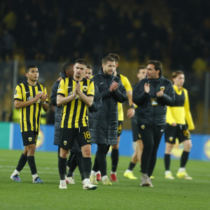 Η ΕΠΟ συνεχάρη την ΑΕΚ για την πρόκριση της στα προημιτελικά του Conference League