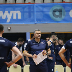 Χριστοφιδέλης: «Τυχεροί που έχουμε γεμάτο ρόστερ, είμαστε στον τελικό»