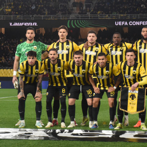Οι πιθανότητες της ΑΕΚ για την κατάκτηση του Conference League