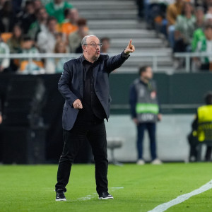 Μπενίτεθ: «Δεν σκοράραμε στη δική μας μεγάλη στιγμή και το πληρώσαμε - Ανώτερη η Μπέτις»