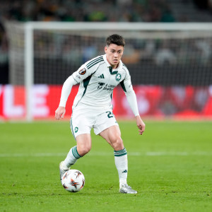 Το σχόλιο του Πελίστρι για τη μεγάλη ευκαιρία του στο ματς με την Μπέτις