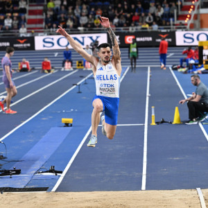 Παγκόσμιο κλειστού στίβου: 16ος στον κόσμο ο Πανταζής στο τριπλούν