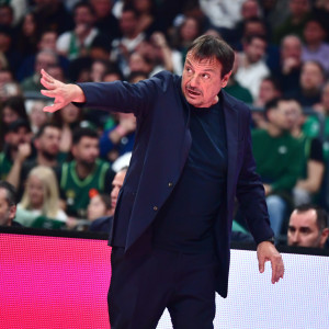 Αταμάν: «Αυτό είναι το ΟΑΚΑ, αυτή η ατμόσφαιρα μας έδωσε την EuroLeague πριν δυο χρόνια»