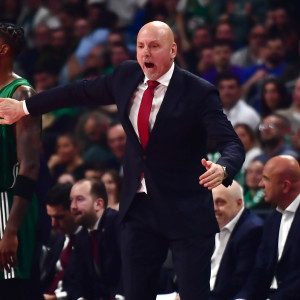 Ομπράντοβιτς: «Άξιζε τη νίκη ο Παναθηναϊκός - Χάσαμε την υπομονή μας στο τελευταίο κομμάτι του αγώνα»