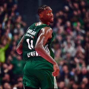 O Χέιζ-Ντέιβις έχει «μεταμορφώσει» τον Παναθηναϊκό - Αυτά είναι τα νούμερά του μετά από πέντε αγώνες στην EuroLeague