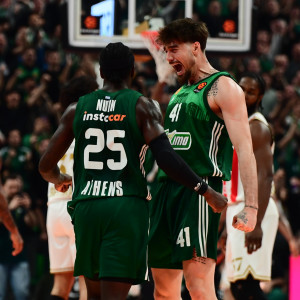 Η πεντάδα της ανατροπής για τον Παναθηναϊκό - Ο Αταμάν δεν έκανε καμία αλλαγή στην τελευταία περίοδο!