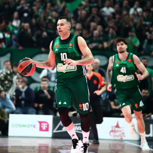 EuroLeague by night: Το τρίτο ημίχρονο της νίκης του Παναθηναϊκού επί του Ερυθρού Αστέρα