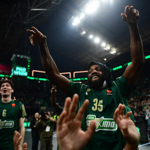 Η βαθμολογία της EuroLeague μετά τη νίκη του Παναθηναϊκού κόντρα στον Ερυθρό Αστέρα