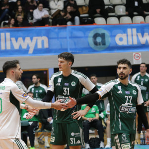 Τα highlights από την κατάκτηση του Κυπέλλου Ελλάδας από τον Παναθηναϊκό