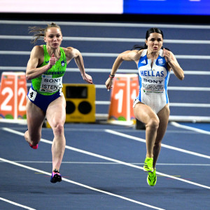 Εκτός συνέχειας Ρούμτσιος και Σπανουδάκη στο Παγκόσμιο Πρωτάθλημα κλειστού στίβου
