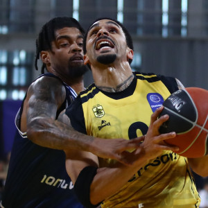 Άρης - Καρδίτσα: Τα highlights από την άνετη νίκη του «Αυτοκράτορα»