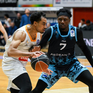 Τα highlights από την 30άρα του Τέβιν Μακ και το μεγάλο «διπλό» του Κολοσσού απέναντι στον Προμηθέα