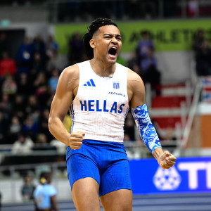 Καραλής στο Athletiko για όλους και για όλα: Τι είπε για Ντουπλάντις, για τα 6.25μ και για Τεντόγλου