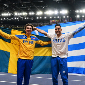 Παγκόσμιο κλειστού στίβου: Πότε θα πάρει στα χέρια του το αργυρό μετάλλιο ο Καραλής