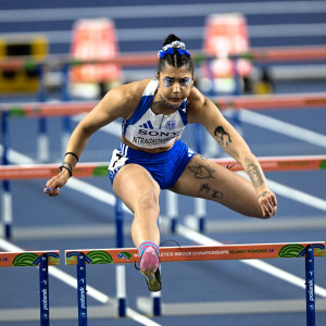 Ντραγκομίροβα στο Athletiko: «Είμαι στην παγκόσμια σκηνή του πεντάθλου ενώ προπονούμαι σε ένα χωράφι» (video)