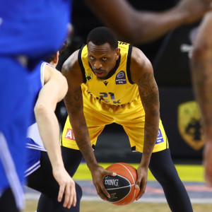 MVP της αγωνιστικής στην Stoiximan GBL ο Νάναλι της ΑΕΚ