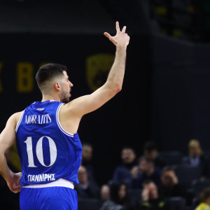 Ο ΜωραΪτης με ηγετικό πρώτο ημίχρονο οδηγεί τον Ηρακλή κόντρα στην ΑΕΚ