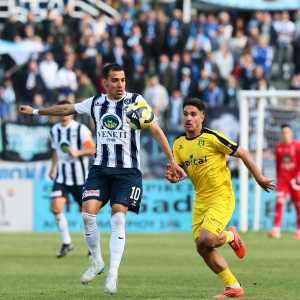 Η τελική βαθμολογία των playoffs του βορείου ομίλου της Super League 2