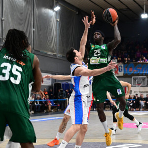 Η βαθμολογία της Stoiximan GBL μετά το τέλος της 22ης αγωνιστικής