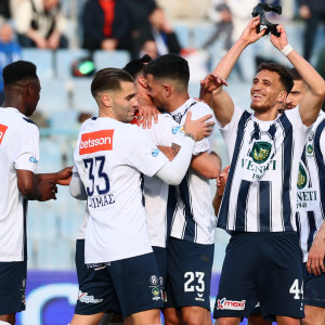 Αήττητος πρωταθλητής ο Ηρακλής, νίκησε και την Αναγέννηση Καρδίτσας