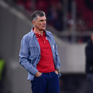 Μεντιλίμπαρ: «Να πάρουμε τις νίκες που πρέπει για να φτάσουμε στον τίτλο - Δεν υπήρξε έλλειψη συγκέντρωσης»»