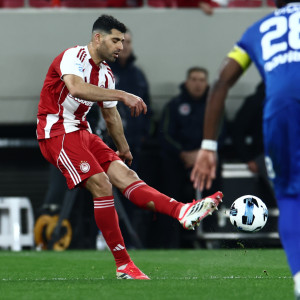 Ο Ιρανός Ταρέμι αντάλλαξε φανέλα με τον Ισραηλινό Ναόρ