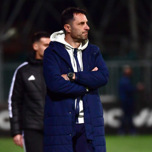 Αντωνόπουλος: «Είμαστε σε δύσκολη κατάσταση, πρέπει να κάνουμε υπέρβαση»