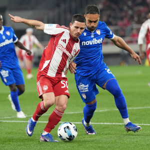 «Φονέας» γιγάντων η ΑΕΛ Novibet: Έχει «κόψει» βαθμούς από όλες τις ομάδες της πρώτης τετράδας