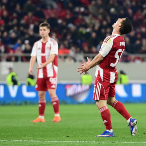 Οταν δημιουργείς 35 τελικές και πέφτεις πάνω σε έναν πρωτάρη κίπερ που έκανε εμφάνιση... Μπουφόν!