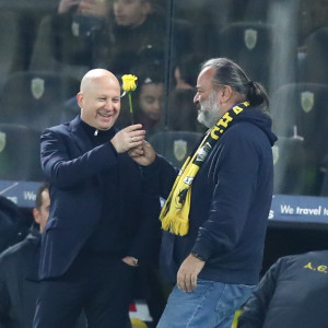 Το ιδιαίτερο δώρο που έκανε ο Μάριος Ηλιόπουλος στον Νίκολιτς