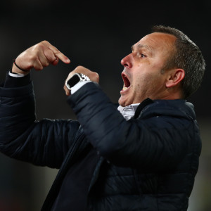 Μπράτσος: «Στο ποδόσφαιρο τίποτα δεν είναι ακατόρθωτο - Αξίζαμε να είμαστε στο 5-8»