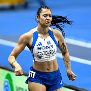 Παγκόσμιο κλειστού: Η μαχήτρια Ντραγκομίροβα ενδέκατη στον κόσμο στο πένταθλο (video)