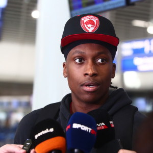 Νιλικίνα: «Είμαι ευγνώμων που βρίσκομαι στον Ολυμπιακό»