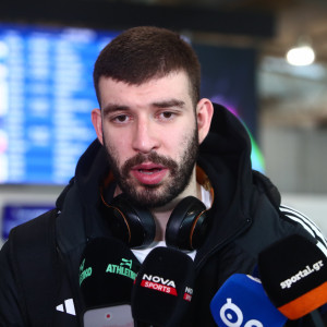 Ρογκαβόπουλος: «Το παιχνίδι είναι do or die, αν χάσουμε κινδυνεύουμε και δεν έχουμε χρόνο»