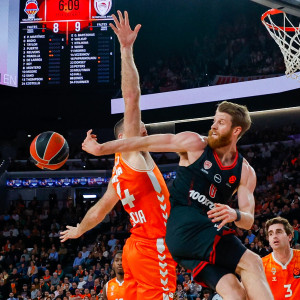 Το πρόγραμμα του Ολυμπιακού μέχρι το τέλος της κανονικής περιόδου της EuroLeague