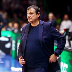 Αταμάν: «Στο τελευταίο δεκάλεπτο παίξαμε πολύ καλά - Παίξαμε το μπάσκετ μας»