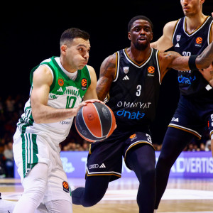 Το πρόγραμμα του Παναθηναϊκού μέχρι το φινάλε της κανονικής διάρκειας της EuroLeague