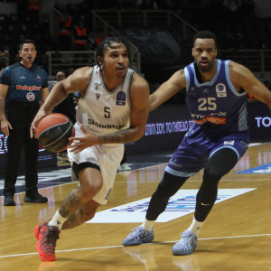 Τα highlights της άνετης νίκης του ΠΑΟΚ κόντρα στη Μύκονο (video)