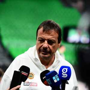 Αταμάν: «Κάθε παιχνίδι είναι τελικός, ακόμα και ο γιος μου να παίξει πρέπει να κερδίσουμε»