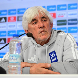 Γιοβάνοβιτς: «Λείπει από την Super League το ελληνικό στοιχείο - Ο αποκλεισμός να μας κάνει πιο δυνατούς»