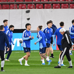 Ολοκλήρωσε τη προετοιμασία της η Εθνική Ελλάδας για το φιλικό με την Παραγουάη