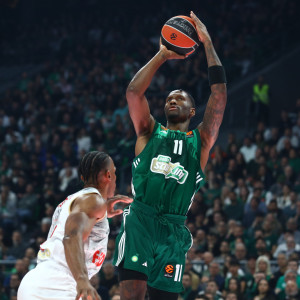 «EuroLeague by Night»: Το... τρίτο ημίχρονο της νίκης του Παναθηναϊκού επί της Μονακό (video)