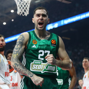 Τι χρειάζεται ο Παναθηναϊκός για να βρεθεί στην τετράδα της EuroLeague