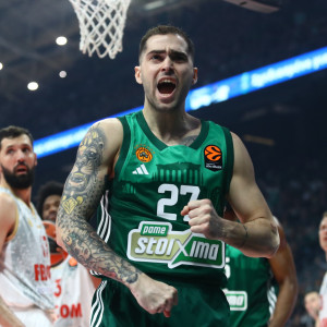 Η αντίδραση του Τολιόπουλου μετά από το δύσκολο «ακροβατικό» του (video)