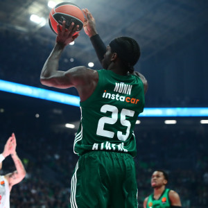 Η δεύτερη συνεχόμενη «ραψωδία» του Κέντρικ Ναν