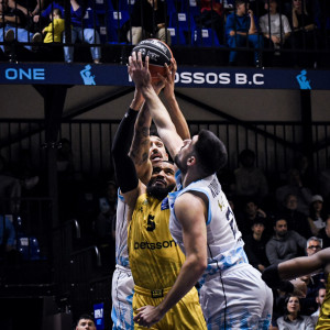 Μέγας Νουά και νίκη για τον Άρη στη Ρόδο κόντρα στον Κολοσσό