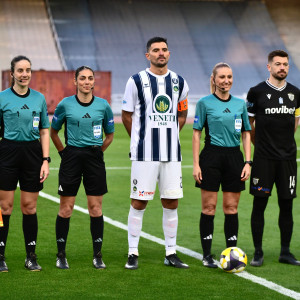 Γυναικεία υπόθεση το Super Cup Ηρακλής-Καλαμάτα (video)