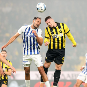 Πού θα δείτε ΑΕΚ, ΠΑΟΚ, Παναθηναϊκό και όλη τη δράση στη Stoiximan Super League