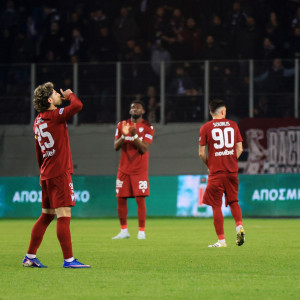 Η ΑΕΛ Novibet με μισή ντουζίνα απουσίες στο ματς με τον Ολυμπιακό