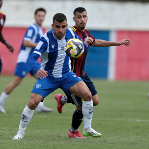 Ζωντανά κι αποκλειστικά από το Athletiko το Αιγάλεω - Ηλιούπολη για τα playouts της Super League 2